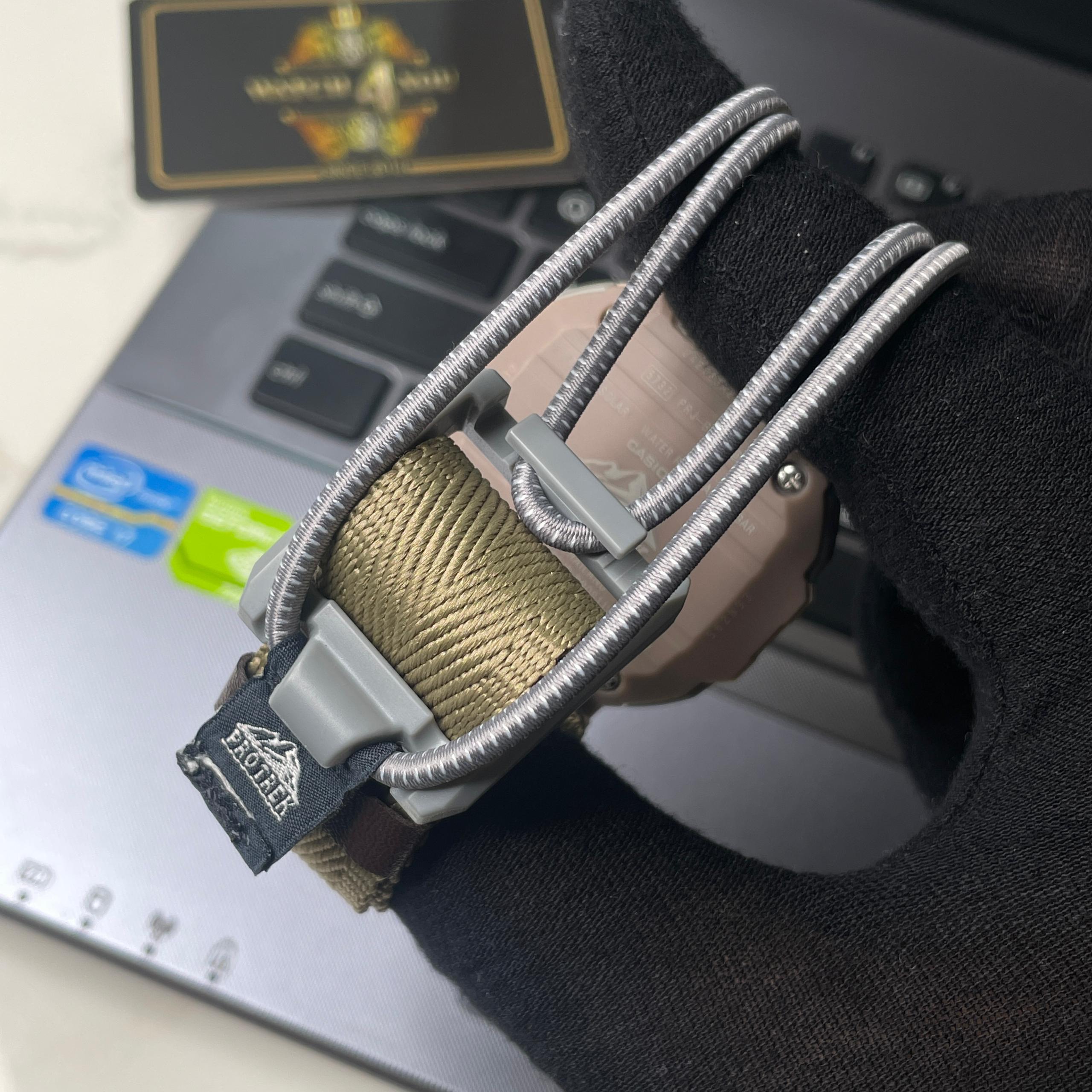 ساعت کوهنوردی کاسیو پروترک PROTREK003 - Image 3