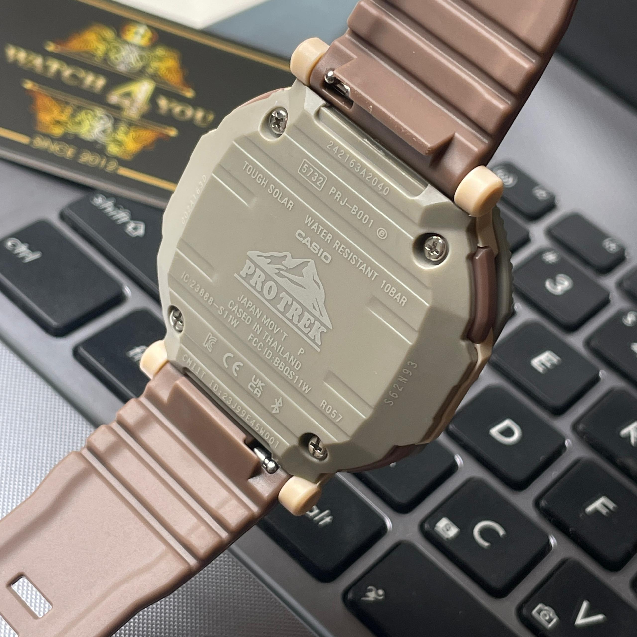 ساعت کوهنوردی کاسیو پروترک PROTREK005 - Image 3
