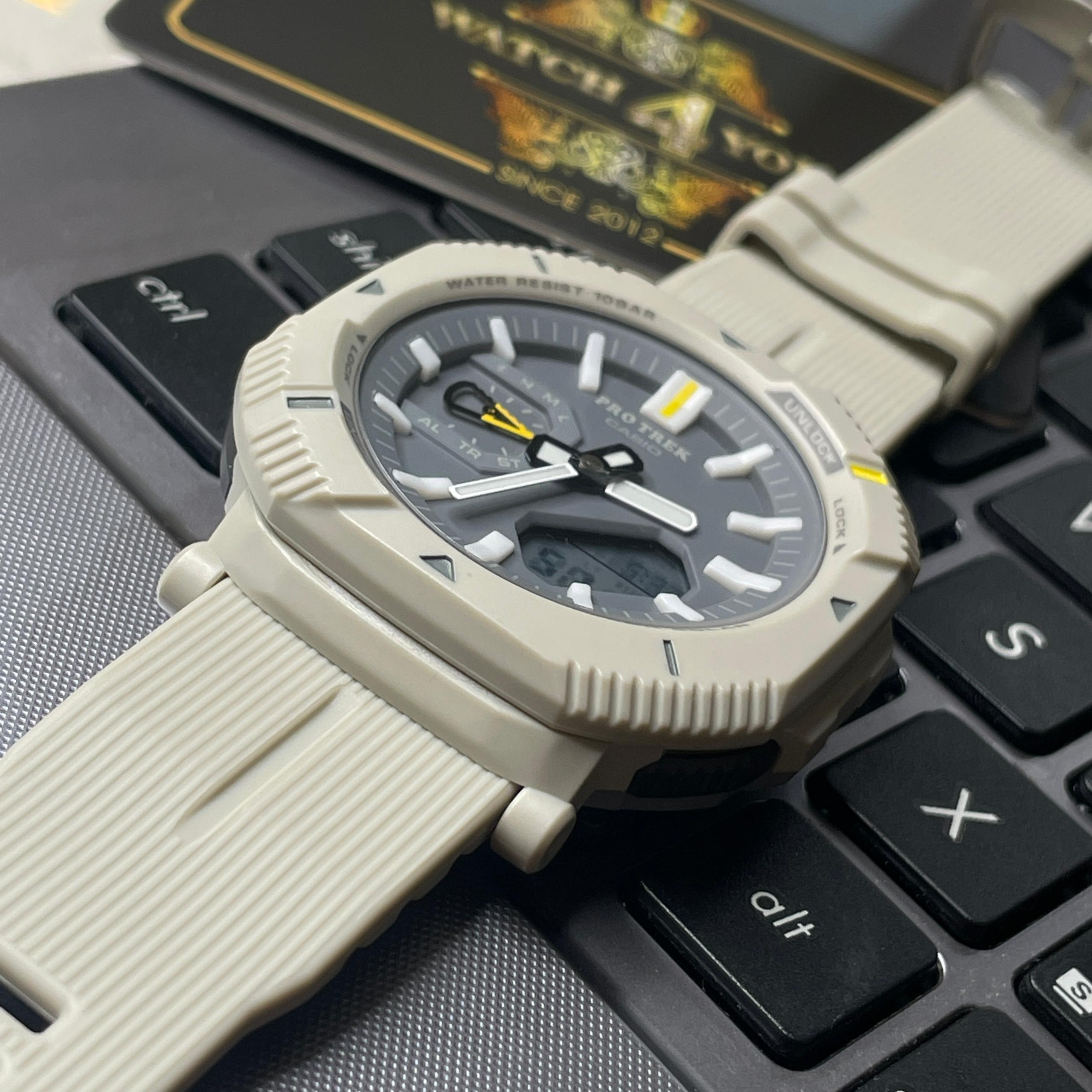 ساعت کوهنوردی کاسیو پروترک PROTREK006 - Image 2