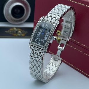 ساعت مچی زنانه کارتیه تانک امریکن cartier tank Americaine