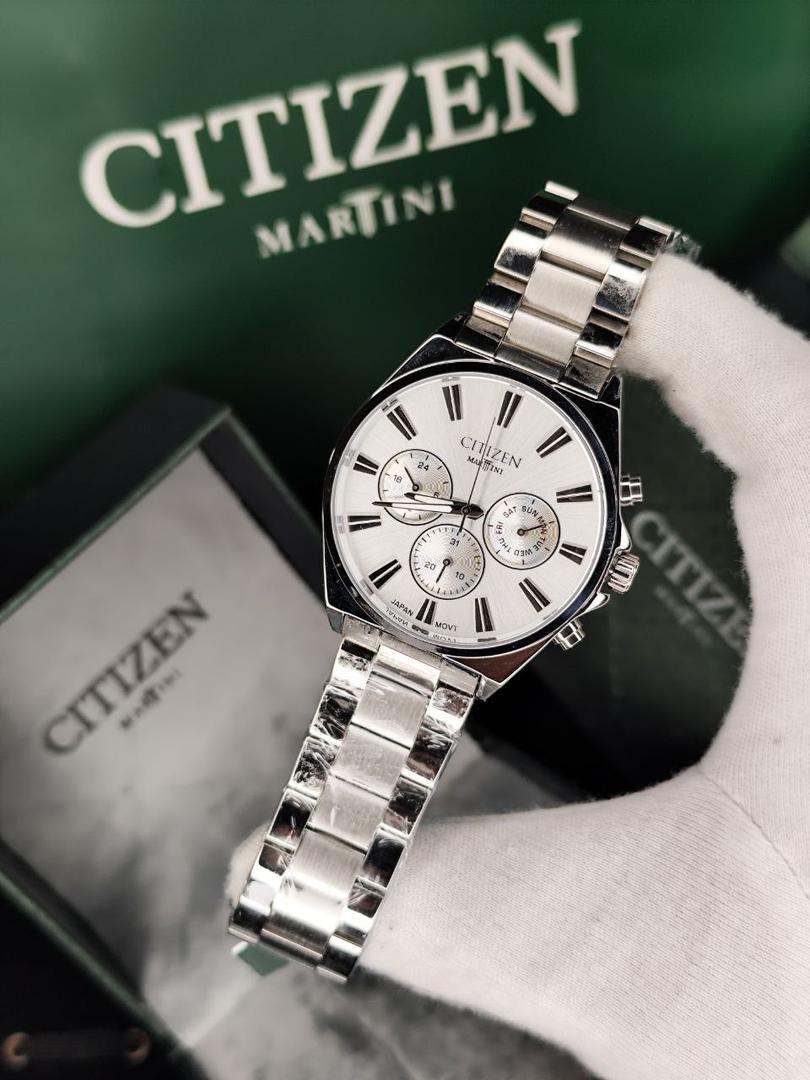 ساعت مچی مردانه کرنوگراف اورجینال سیتی زن مارتینی Citizen 030