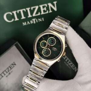 ساعت مچی مردانه کرنوگراف اورجینال سیتی زن مارتینی Citizen 032