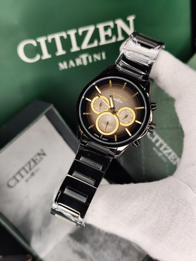 ساعت مچی مردانه کرنوگراف اورجینال سیتی زن مارتینی Citizen 033
