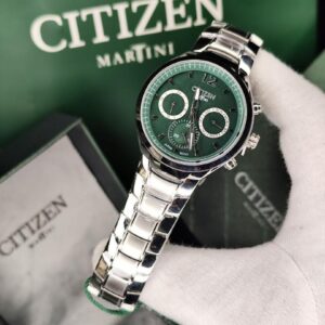 ساعت مچی مردانه کرنوگراف اورجینال سیتی زن مارتینی Citizen 020