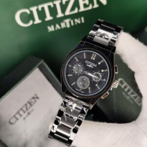 ساعت مچی مردانه کرنوگراف اورجینال سیتی زن مارتینی Citizen 017