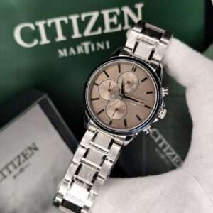 ساعت مچی مردانه کرنوگراف اورجینال سیتی زن مارتینی Citizen 022