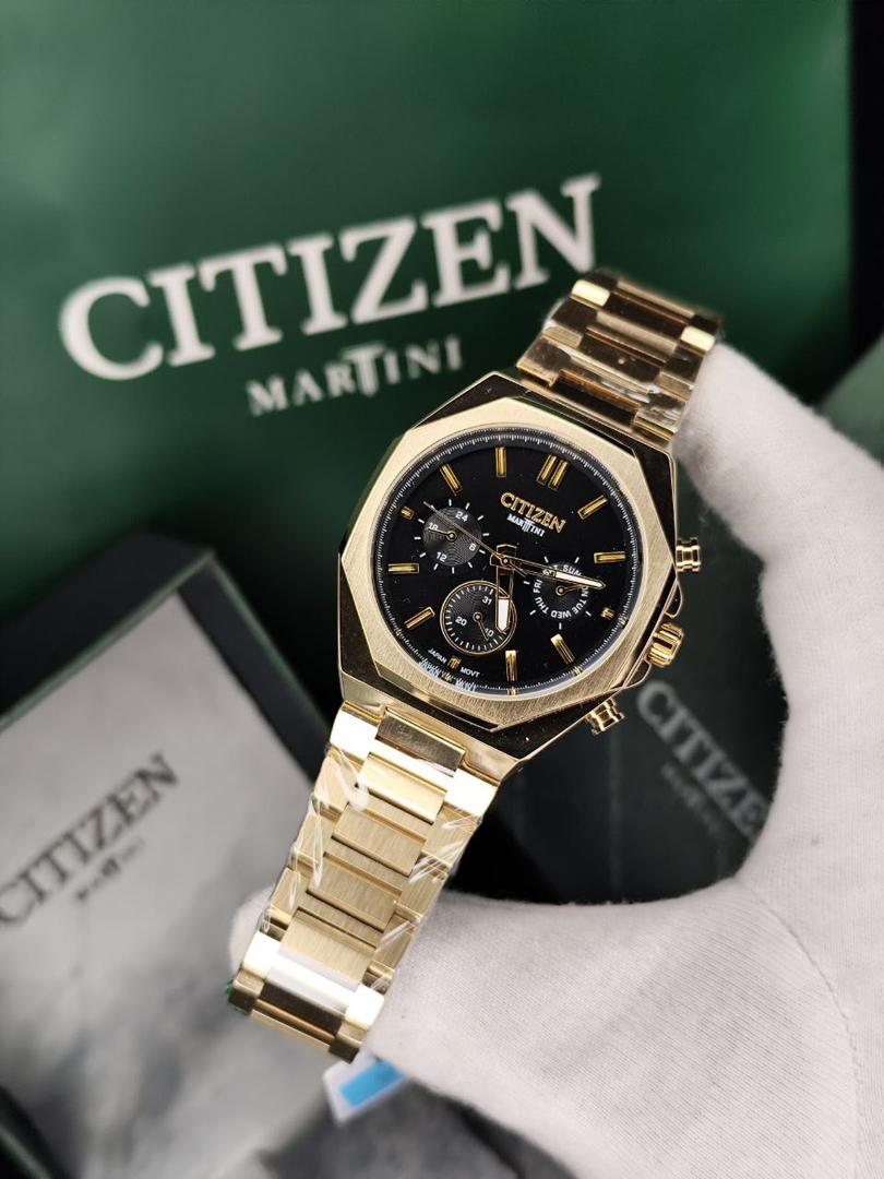 ساعت مچی مردانه کرنوگراف اورجینال سیتی زن مارتینی Citizen 023