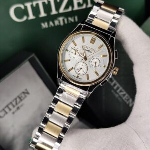 ساعت مچی مردانه کرنوگراف اورجینال سیتی زن مارتینی Citizen 013