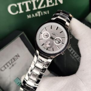 ساعت مچی مردانه کرنوگراف اورجینال سیتی زن مارتینی Citizen 009