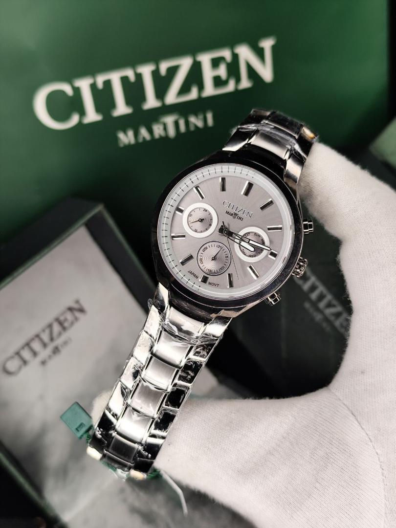 ساعت مچی مردانه کرنوگراف اورجینال سیتی زن مارتینی Citizen 009