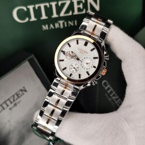 ساعت مچی مردانه کرنوگراف اورجینال سیتی زن مارتینی Citizen 006