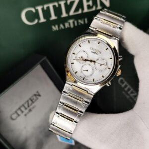 ساعت مچی مردانه کرنوگراف اورجینال سیتی زن مارتینی Citizen 004