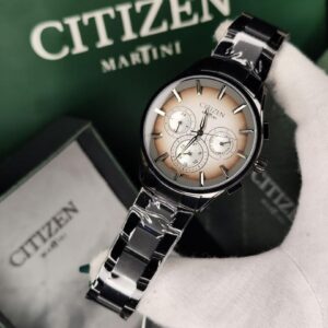 ساعت مچی مردانه کرنوگراف اورجینال سیتی زن مارتینی Citizen 007