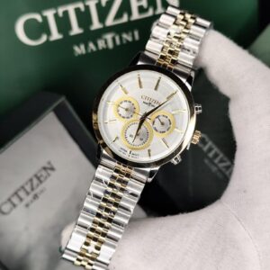 ساعت مچی مردانه کرنوگراف اورجینال سیتی زن مارتینی Citizen 008