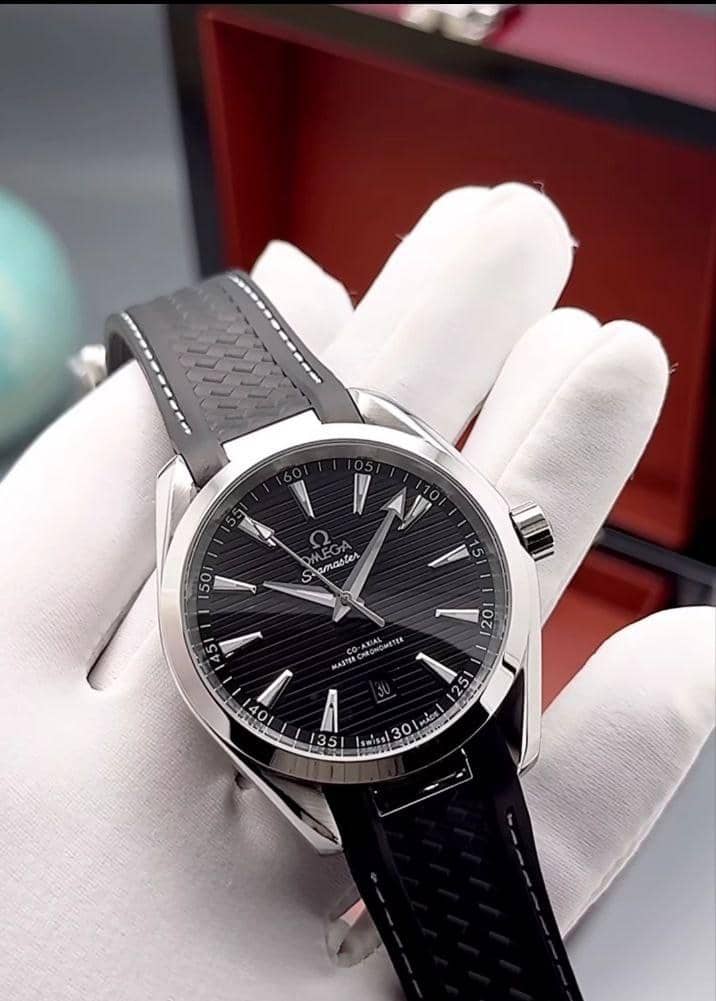 ساعت مردانه اتوماتیک امگا سیمستر Omega Seamaster