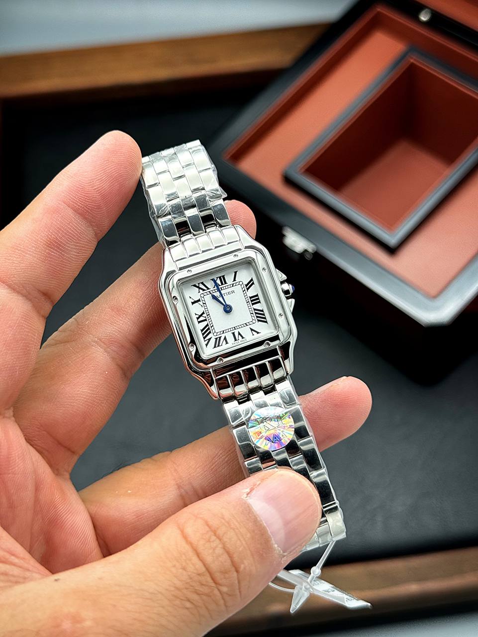 ساعت مچی زنانه پنتر کارتیه Cartier
