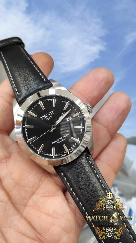 ساعت مچی مردانه اتوماتیک تیسوت Tissot