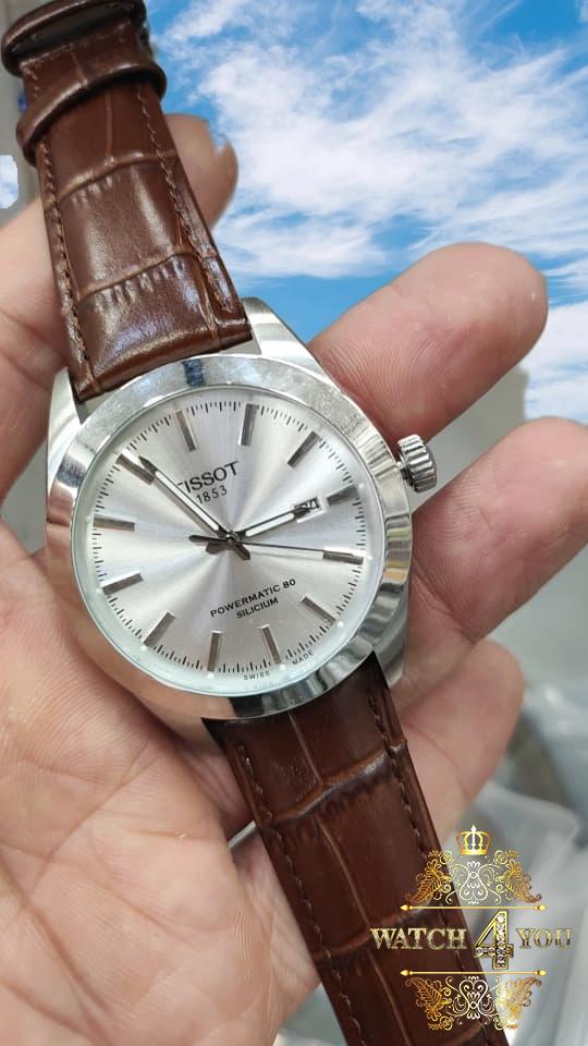 ساعت مچی مردانه اتوماتیک تیسوت Tissot - Image 2