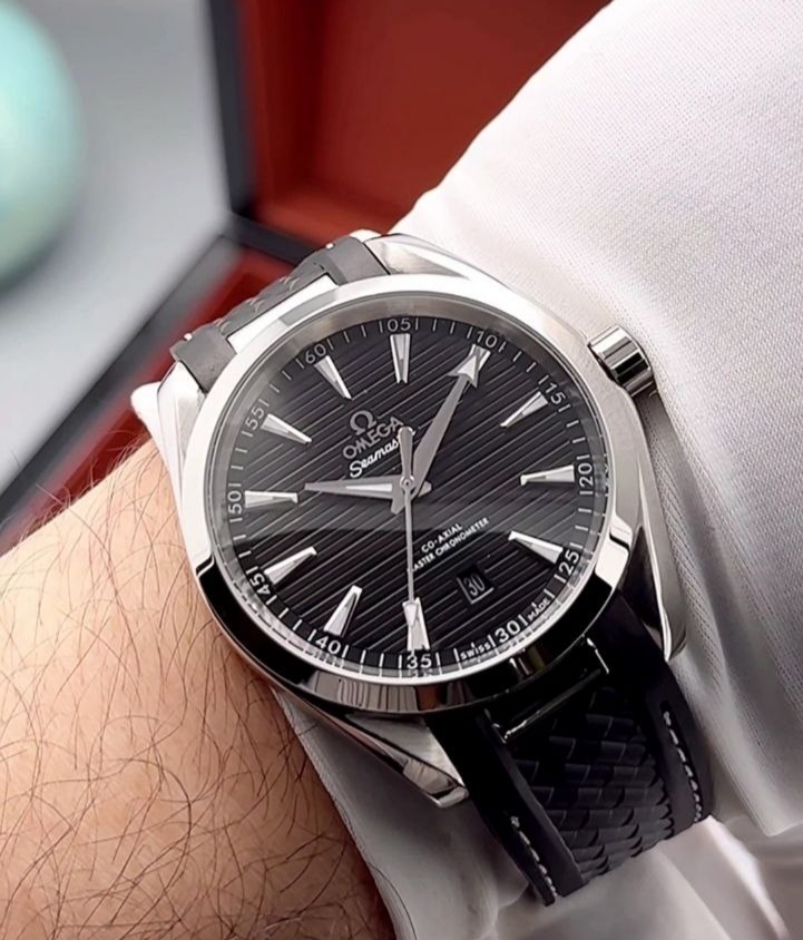 ساعت مردانه اتوماتیک امگا سیمستر Omega Seamaster - Image 3