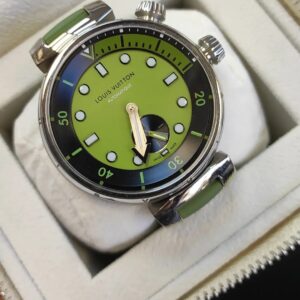 ساعت اسپرت لویی ویتون تامبور Tambour Street Diver