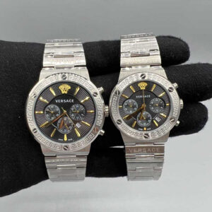 ساعت مچی ست سه موتوره ورساچه  Versace