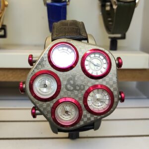 ساعت مردانه جیکوب اندکو 5 موتوره jacob & co