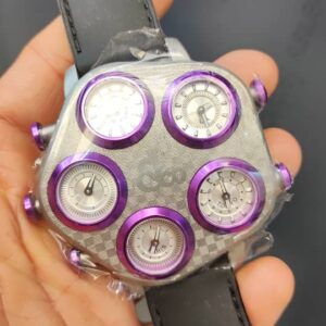 ساعت مردانه جیکوب اندکو 5 موتوره jacob & co