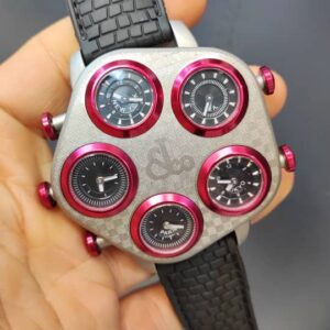 ساعت مردانه جیکوب اندکو 5 موتوره jacob & co