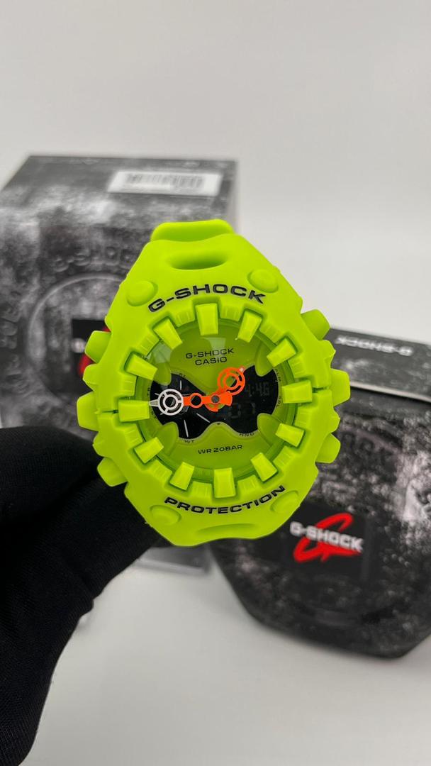ساعت مچی کاسیو جی شاک Casio G-Shock GA-V01-9A