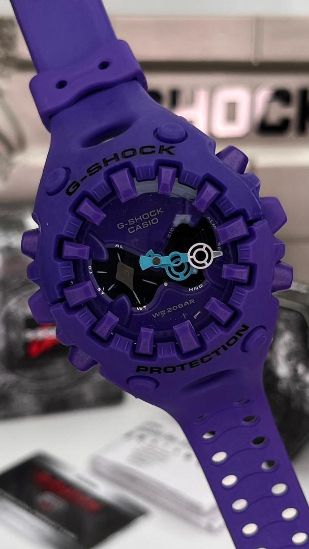 ساعت مچی کاسیو جی شاک Casio G-Shock GA-V01-9A - Image 2