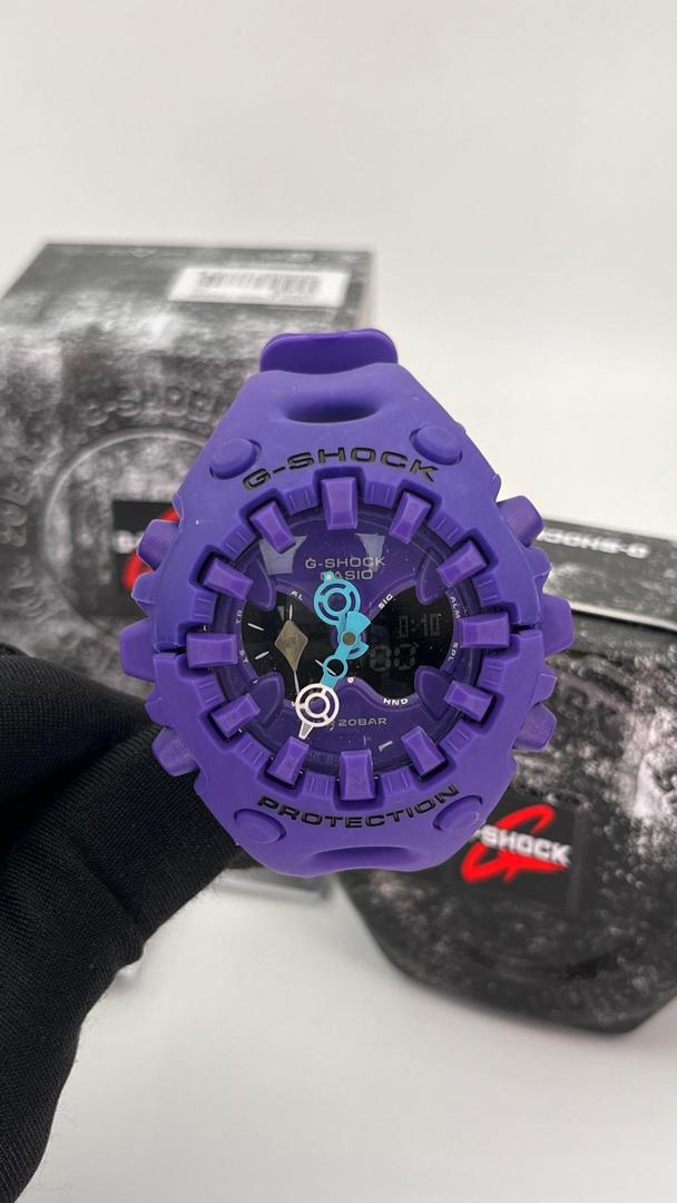 ساعت مچی کاسیو جی شاک Casio G-Shock GA-V01-9A