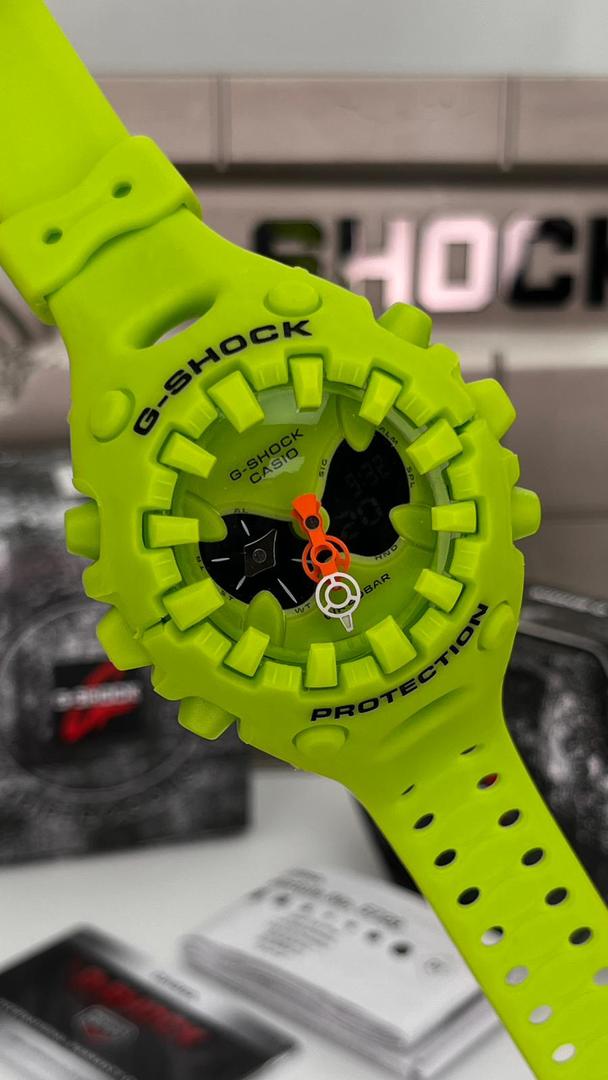 ساعت مچی کاسیو جی شاک Casio G-Shock GA-V01-9A - Image 3