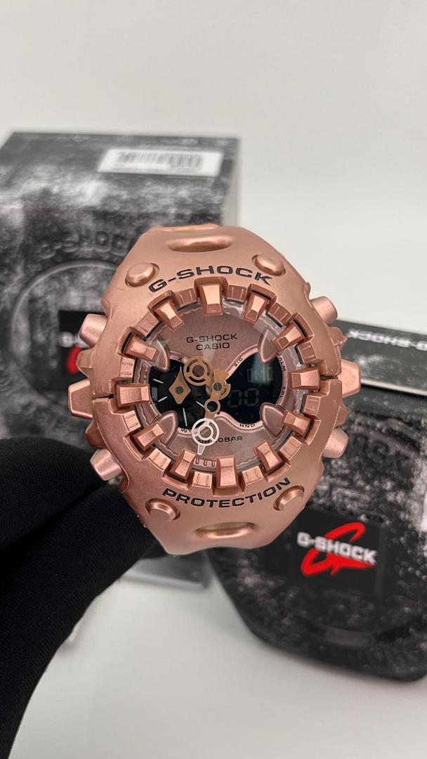 ساعت مچی کاسیو جی شاک Casio G-Shock GA-V01-9A