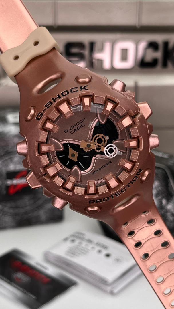ساعت مچی کاسیو جی شاک Casio G-Shock GA-V01-9A - Image 2