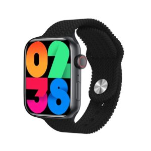 ساعت هوشمند HK مدل HK11 Pro Max با گارانتی شش ماه شرکتی سایز 46 میلیمتر