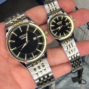ساعت مچی ست کوارتز سیکو اکسکلوسیو Seiko