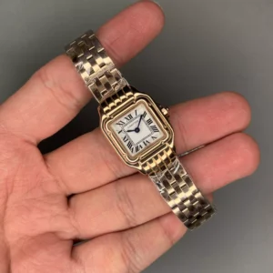 ساعت زنانه کارتیه پنتر Panthere de Cartier 22mm