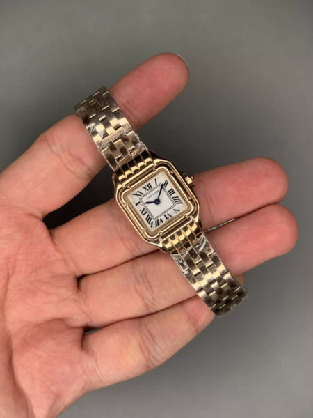 ساعت زنانه کارتیه پنتر Panthere de Cartier 22mm