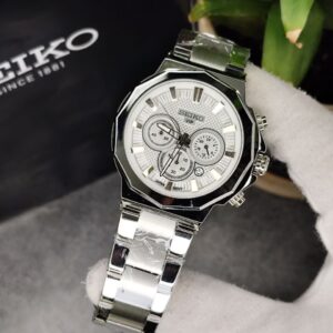 ساعت مچی مردانه سه موتوره سیکو  SEIKO VIP 001