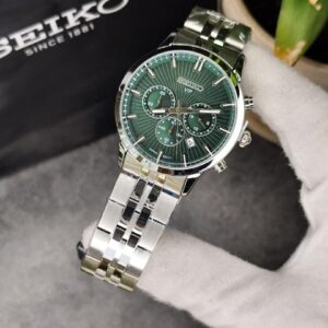 ساعت مچی مردانه سه موتوره سیکو  SEIKO VIP 003