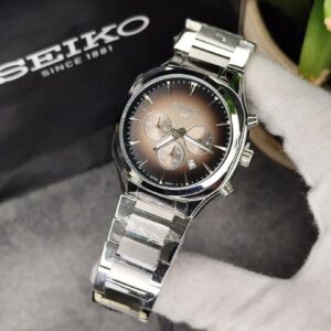 ساعت مچی مردانه سه موتوره سیکو SEIKO VIP 007