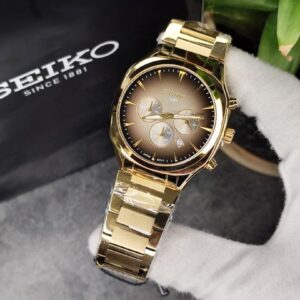 ساعت مچی مردانه سه موتوره سیکو SEIKO VIP 008