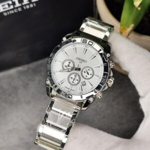 ساعت مچی مردانه سه موتوره سیکو SEIKO VIP 013