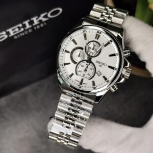 ساعت مچی مردانه سه موتوره سیکو SEIKO VIP 016