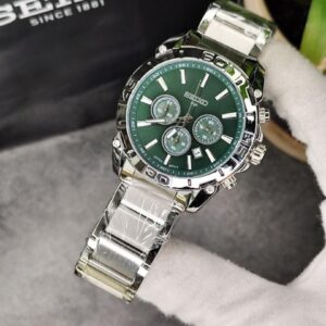 ساعت مچی مردانه سه موتوره سیکو  SEIKO VIP 018