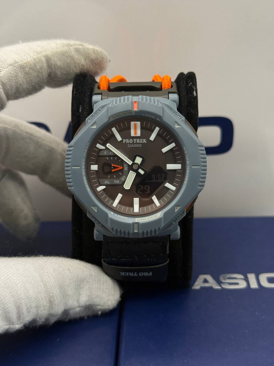 ساعت مچی کاسیو پرو ترک CASIO PRO TREK PRJ-B001B-2