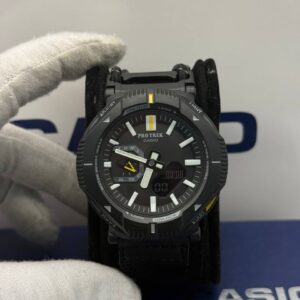 ساعت مردانه کاسیو پروترک مدل PRJ-B001B-1DR