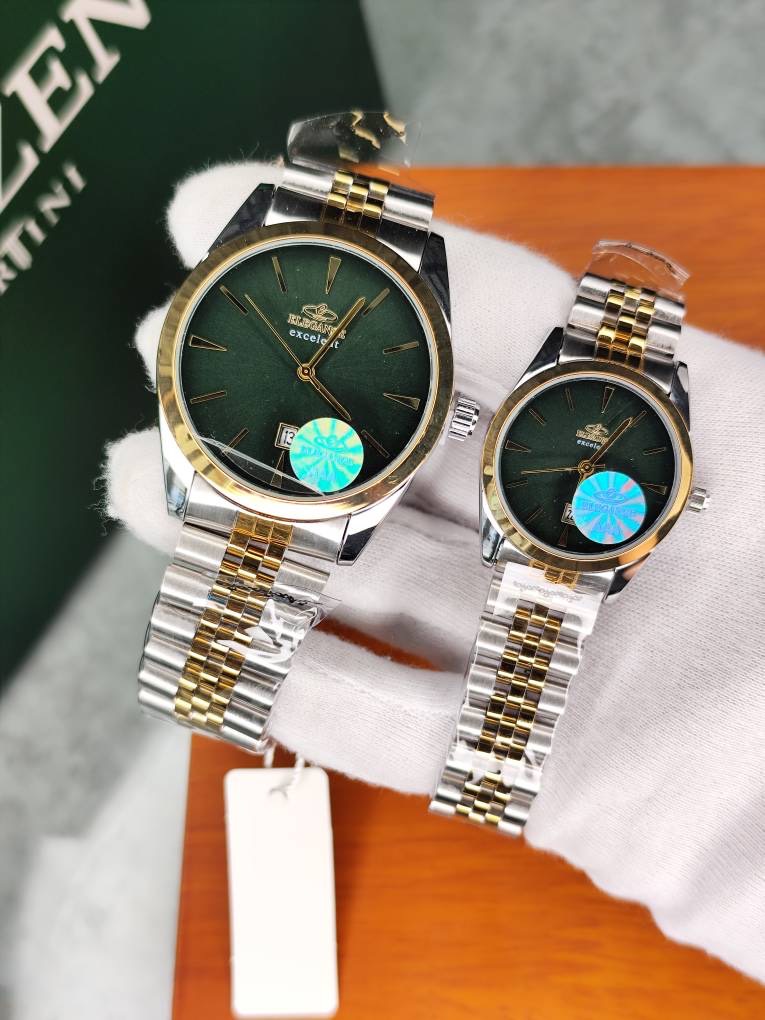 ساعت مچی ست الگانس سوییس شرکتی Elegangs