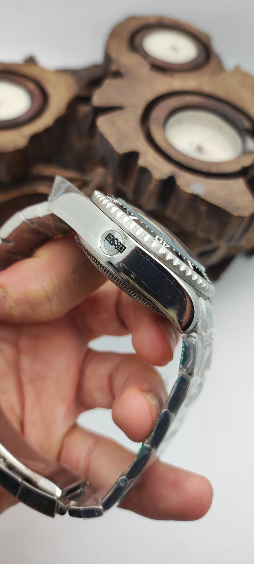 ساعت مچی مردانه اتوماتیک دیپسی رولکس Rolex Deepsea - Image 4