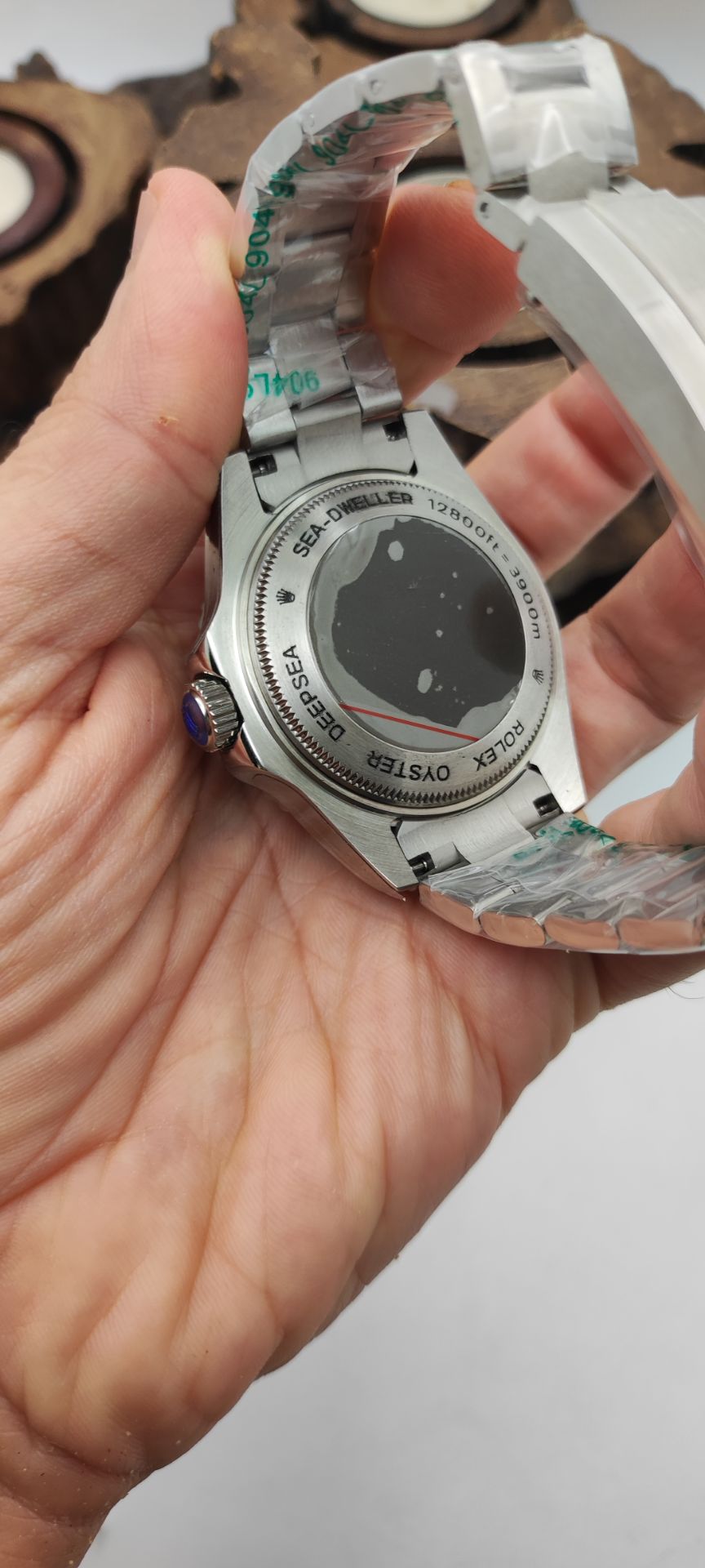 ساعت مچی مردانه اتوماتیک دیپسی رولکس Rolex Deepsea - Image 3